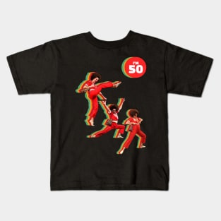 im 50 // sally omalley Kids T-Shirt